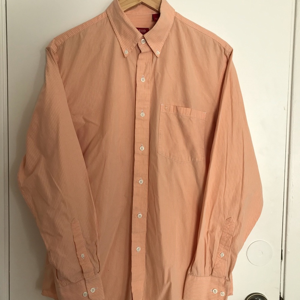 Izod Button Down